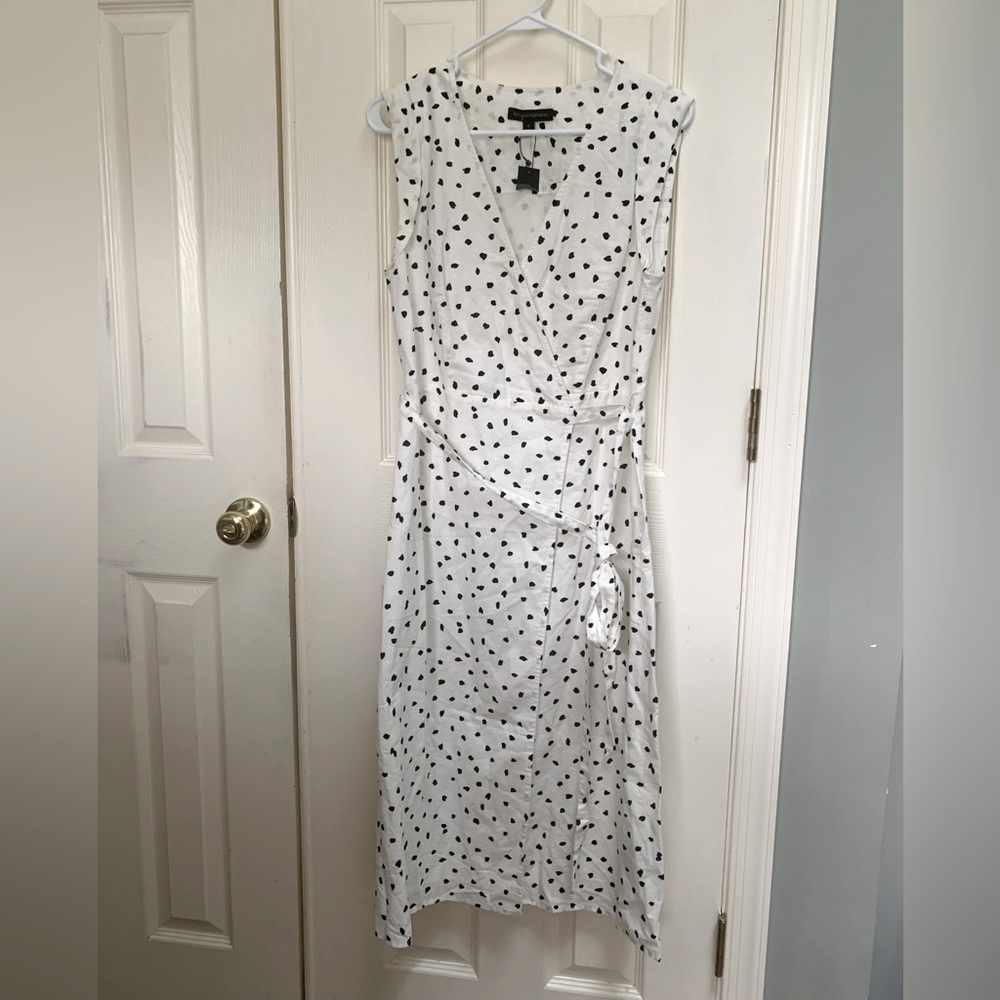 Banana Republic Wrap Dress